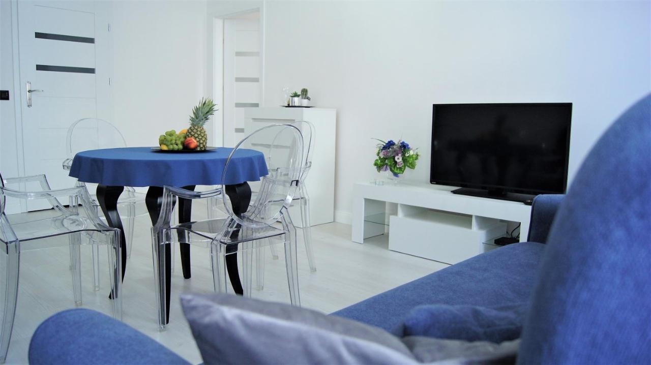 Апартаменты Przestronny Apartament Contento- Wroclaw Centrum Экстерьер фото