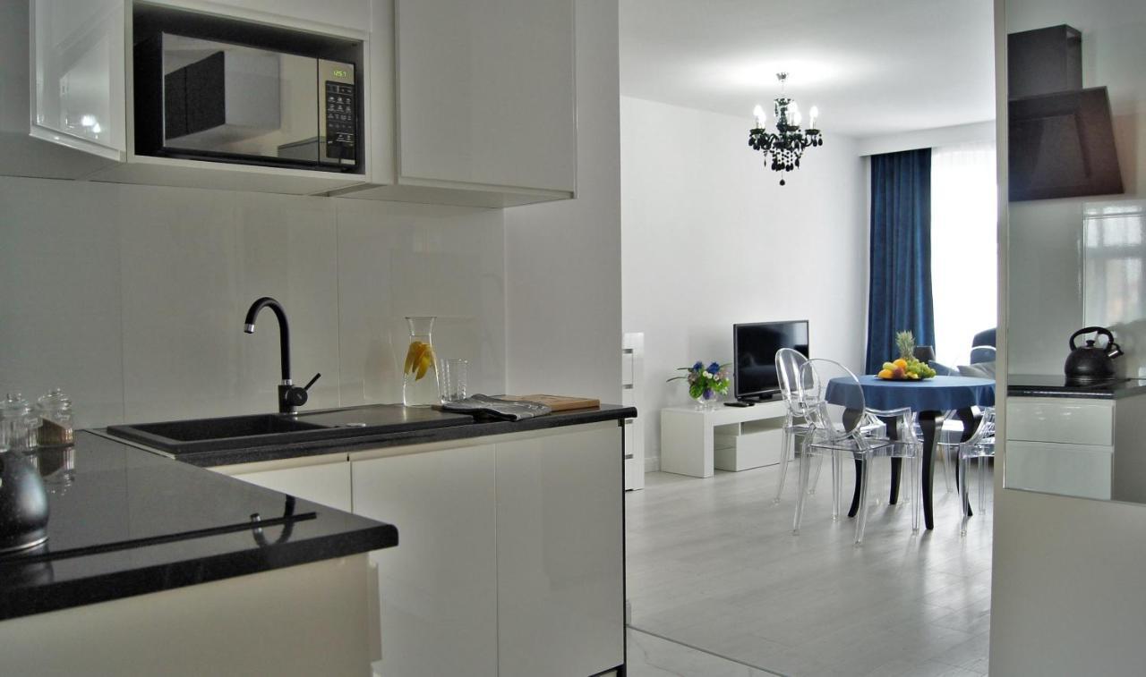 Апартаменты Przestronny Apartament Contento- Wroclaw Centrum Экстерьер фото