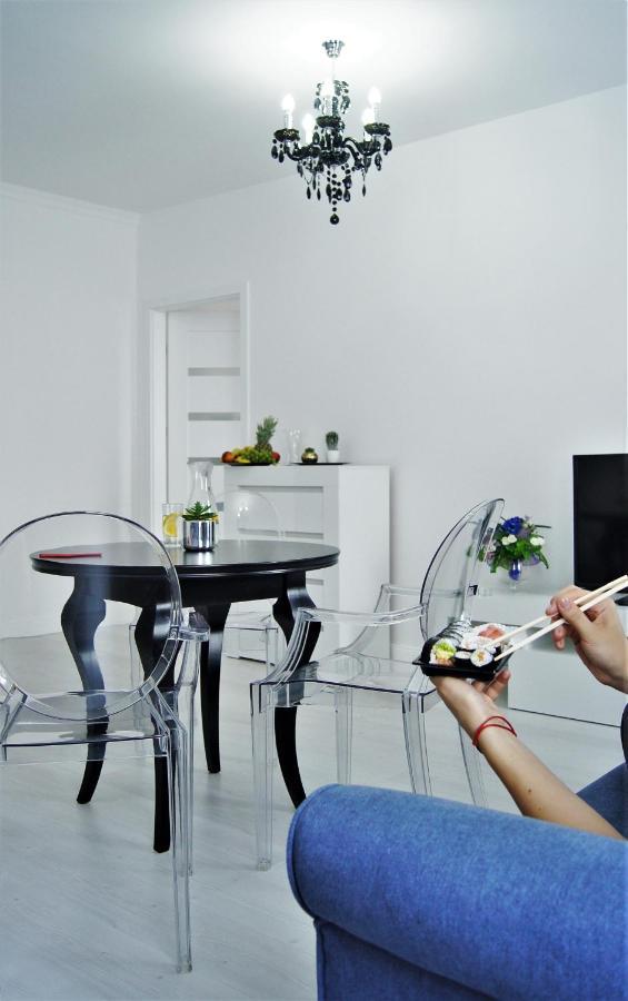 Апартаменты Przestronny Apartament Contento- Wroclaw Centrum Экстерьер фото