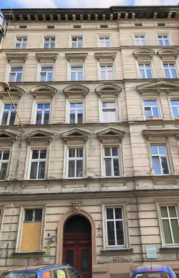 Апартаменты Przestronny Apartament Contento- Wroclaw Centrum Экстерьер фото