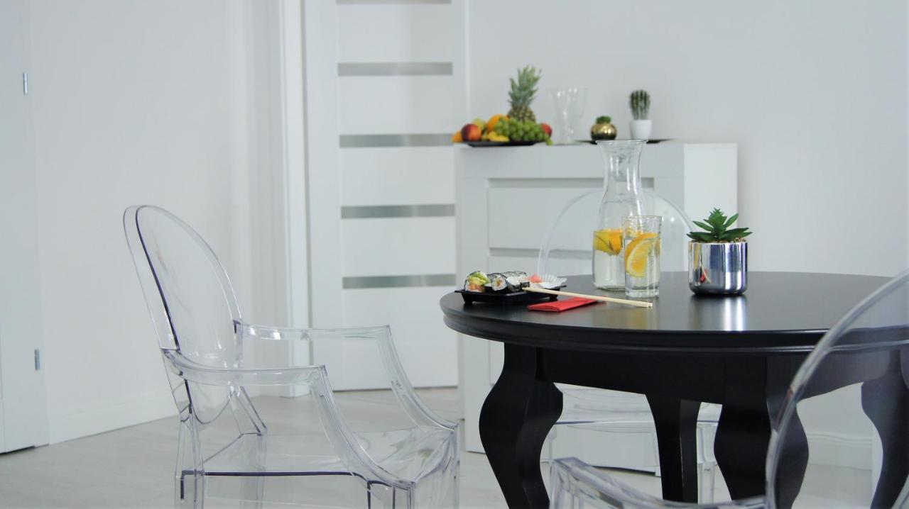 Апартаменты Przestronny Apartament Contento- Wroclaw Centrum Экстерьер фото