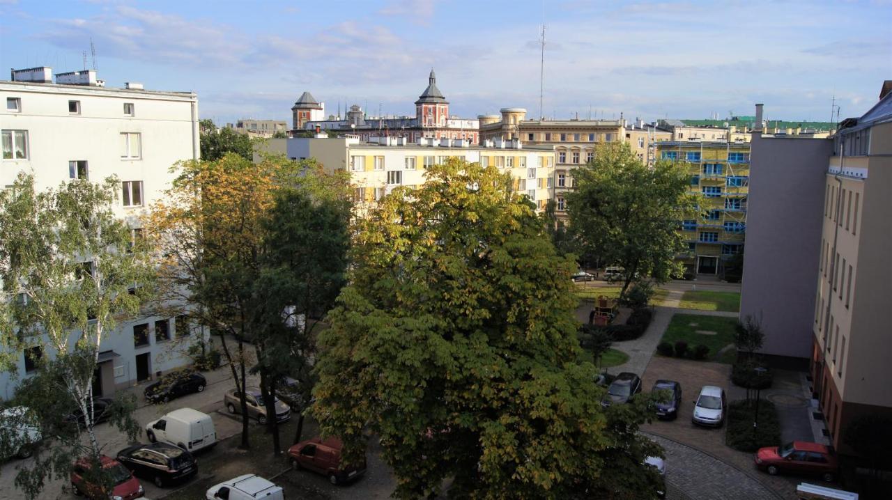 Апартаменты Przestronny Apartament Contento- Wroclaw Centrum Экстерьер фото